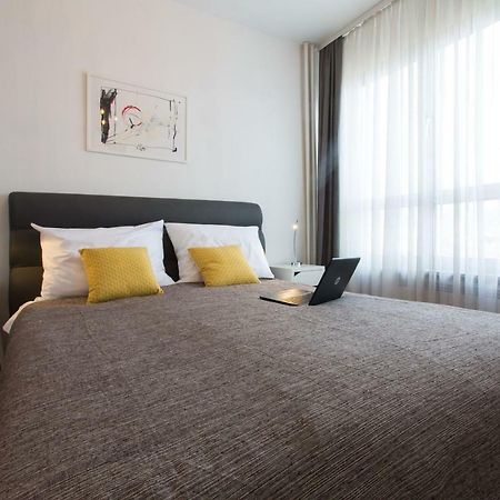 Apartment Bonbon Zagreb Exteriör bild