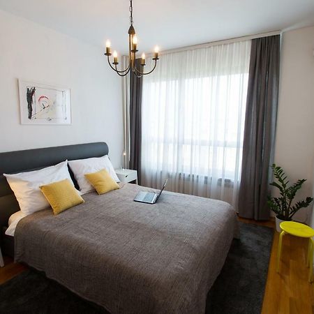 Apartment Bonbon Zagreb Exteriör bild