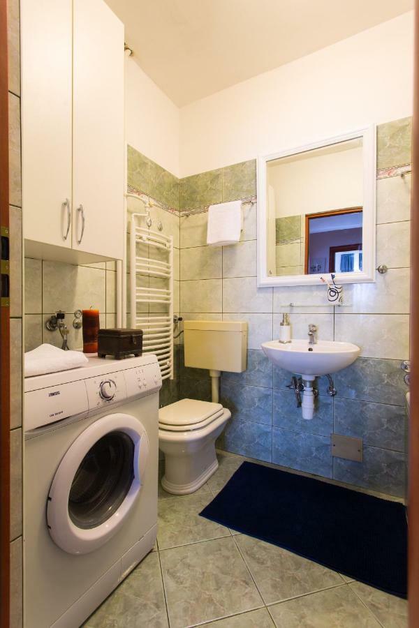 Apartment Bonbon Zagreb Exteriör bild