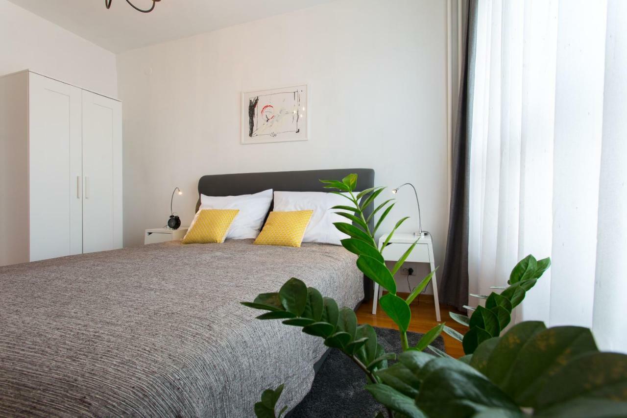 Apartment Bonbon Zagreb Exteriör bild