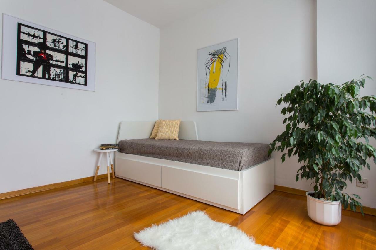 Apartment Bonbon Zagreb Exteriör bild