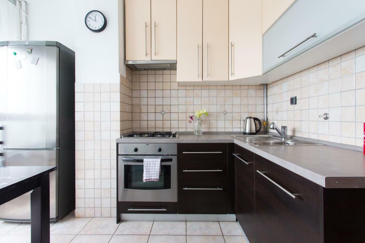 Apartment Bonbon Zagreb Exteriör bild