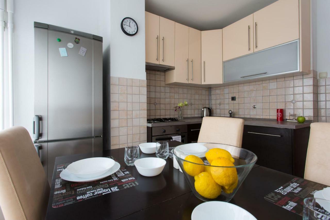 Apartment Bonbon Zagreb Exteriör bild