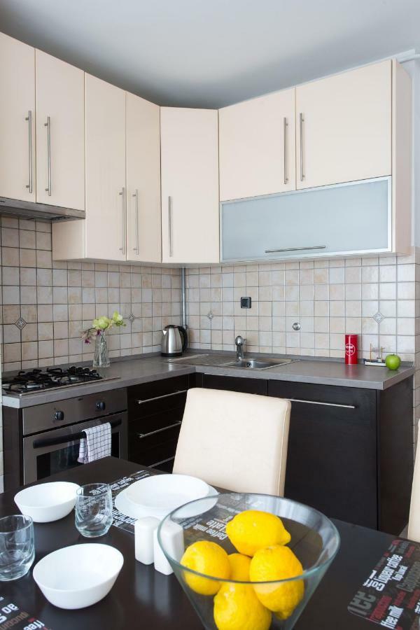 Apartment Bonbon Zagreb Exteriör bild