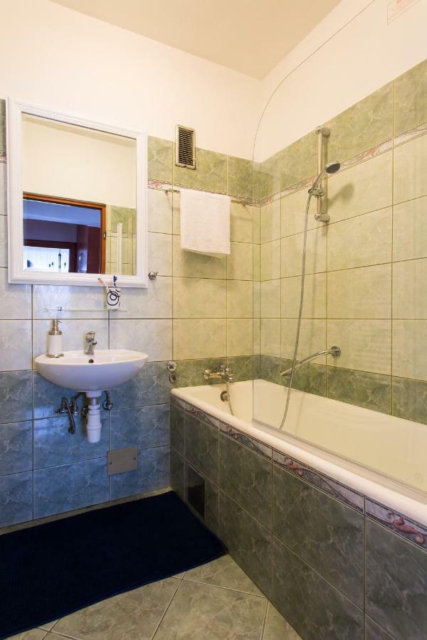 Apartment Bonbon Zagreb Exteriör bild