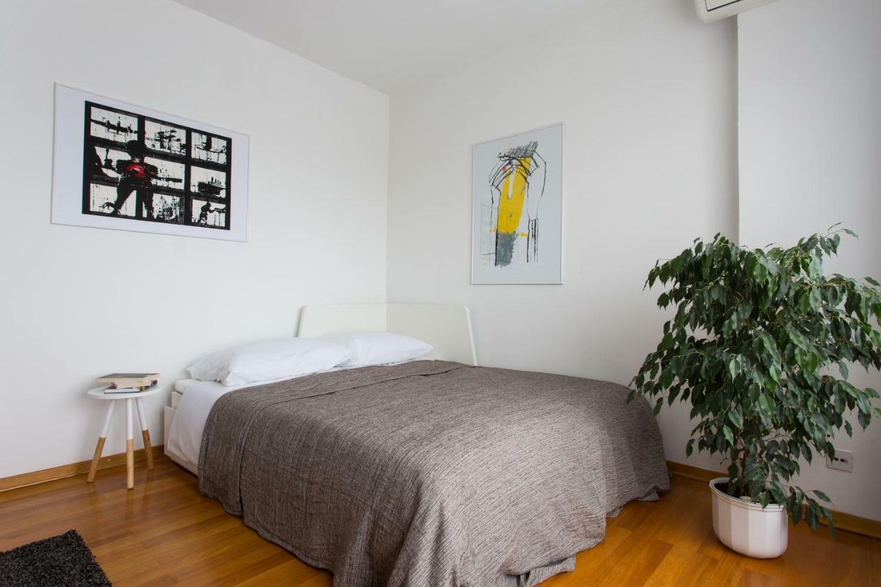 Apartment Bonbon Zagreb Exteriör bild
