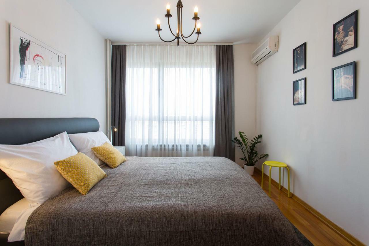 Apartment Bonbon Zagreb Exteriör bild
